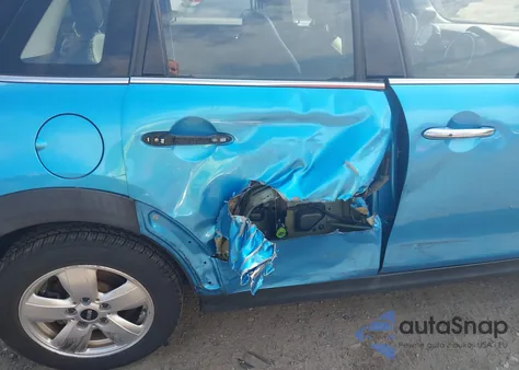 2015 Mini Hardtop Cooper z USA, uszkodzony, nr VIN WMWXS5C51FT829693